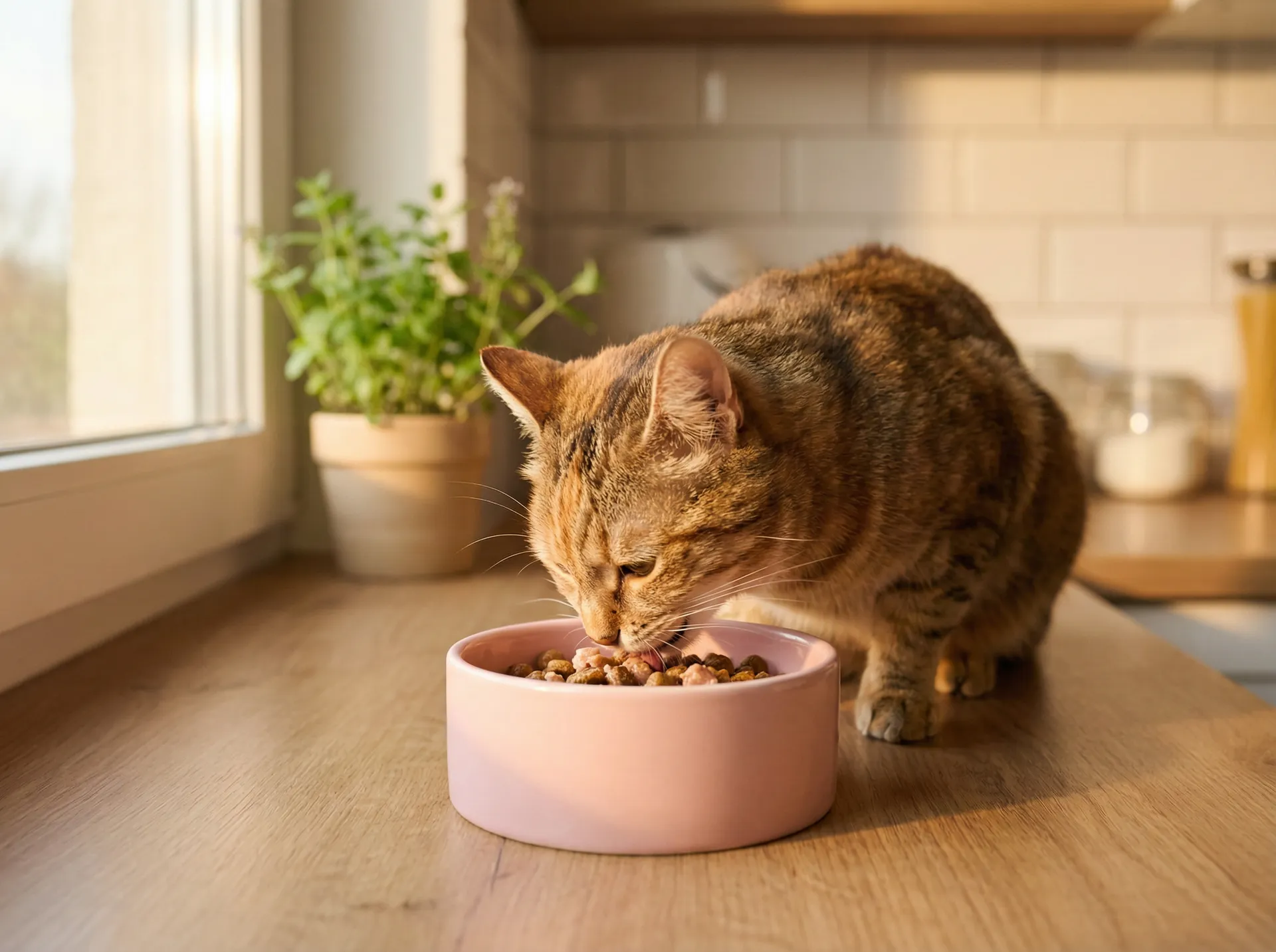 猫咪健康饮食指南 - 圣爱天堂网